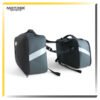 MOTREK GTX-07L EVA Saddlebags | Expandable 56-70L Touring Luggage | Semi-Rigid