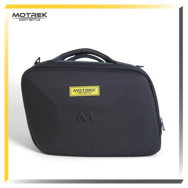 MOTREK GTX-07L EVA Saddlebags | Expandable 56-70L Touring Luggage | Semi-Rigid