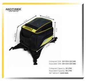 WhatsApp-Image-2025-09-12-at-01.56.22-1.jpeg MOTREK GTX-02 Navigator Tank Bag | Expandable 15-26L | Touch-Screen Friendly