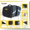 MOTREK GTX-07L EVA Saddlebags | Expandable 56-70L Touring Luggage | Semi-Rigid