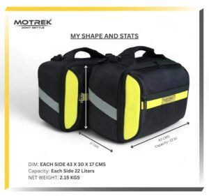 WhatsApp-Image-2025-09-12-at-02.23.57-1.jpeg MOTREK GTX-08L Insulated Saddlebags | Expandable 44-56L | HighVisibility