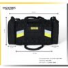 MOTREK GTX-11 Expedition Tail Bag | 60L Heavy-Duty Motorcycle Luggage
