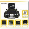 MOTREK GTX-12 Talon Tail Bag | Hybrid Pillion Luggage System